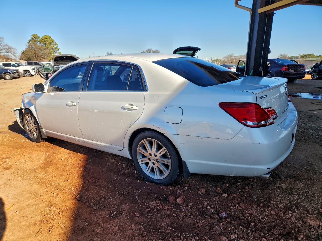 2007 TOYOTA Avalon