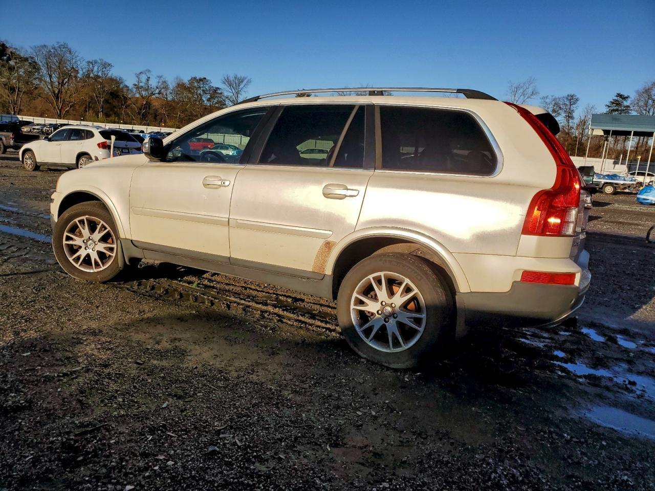 2007 VOLVO XC90