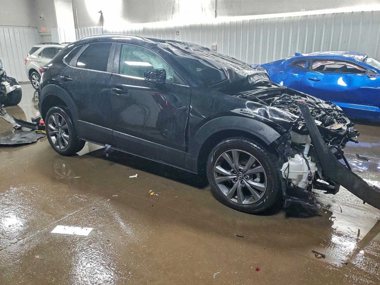 2025 MAZDA CX-30