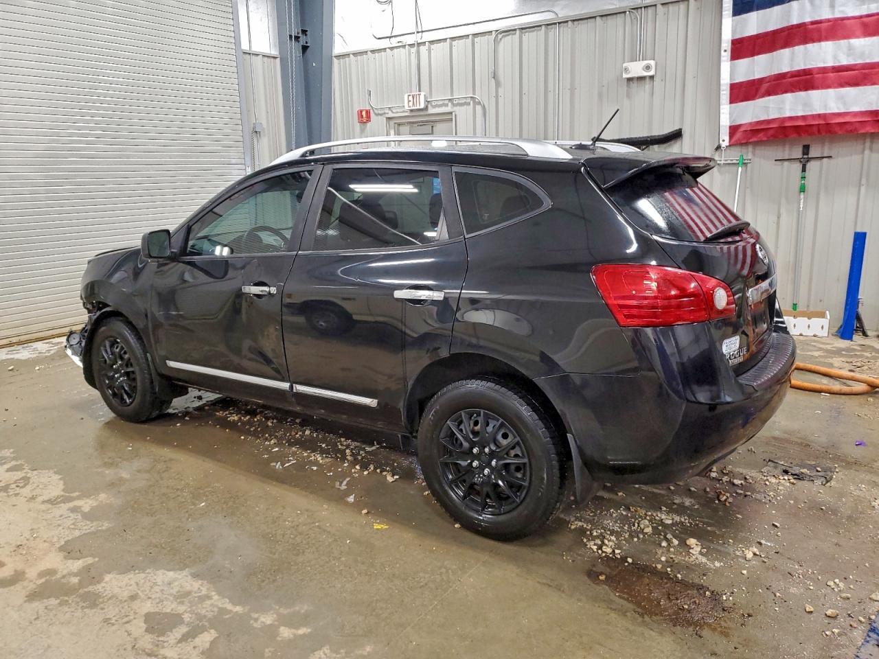2015 NISSAN ROGUE