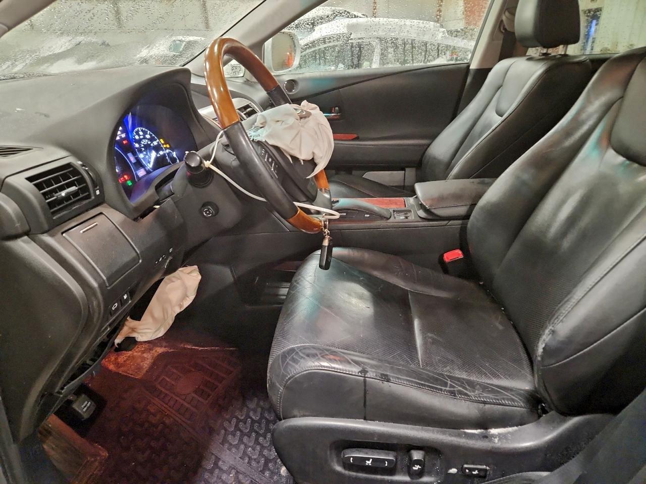 2010 LEXUS RX 450H