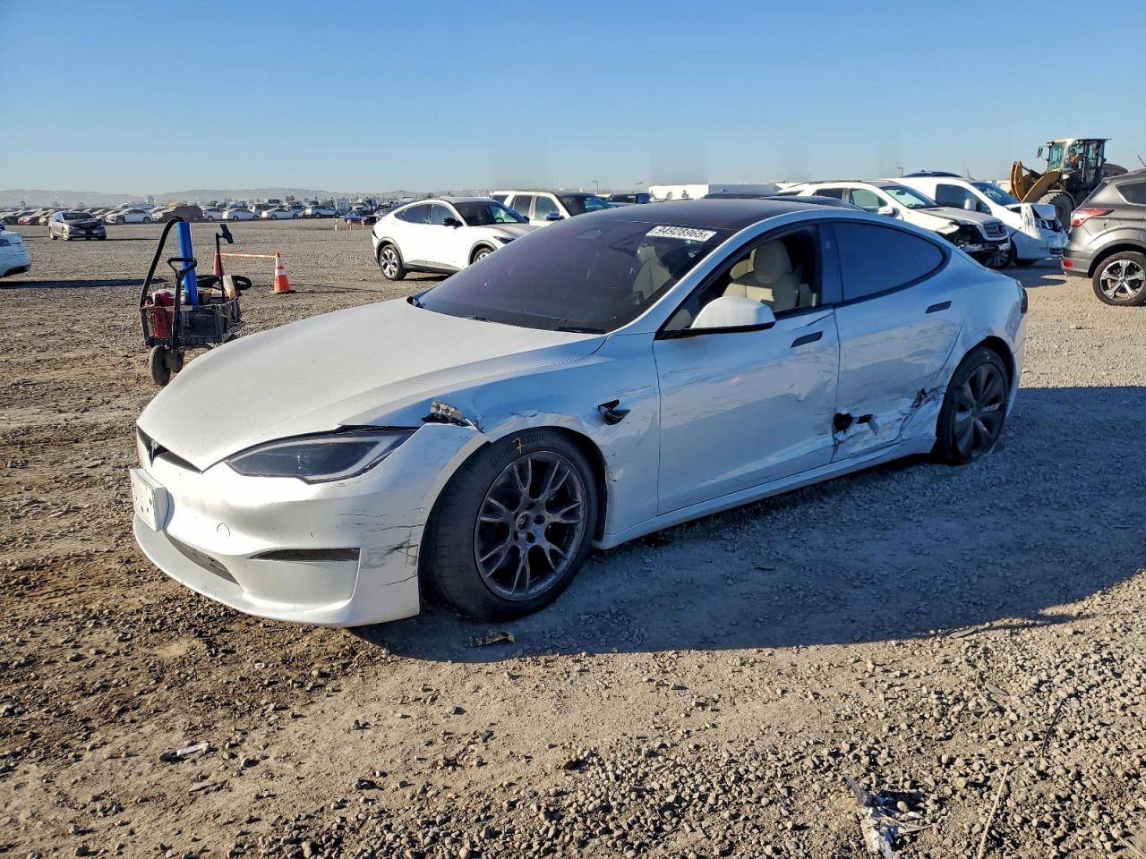 2022 TESLA MODEL S