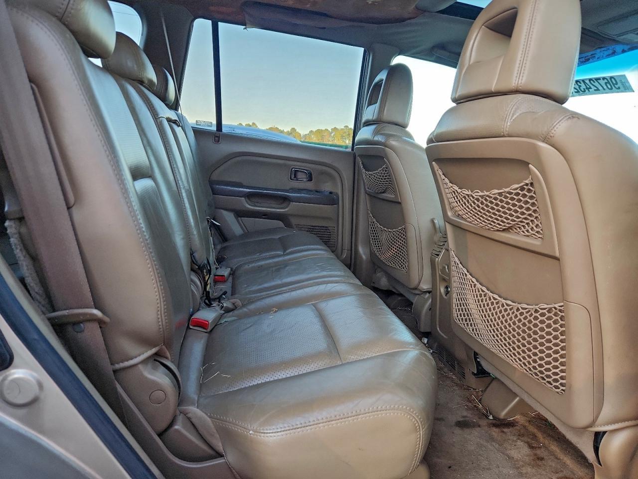 2005 HONDA PILOT