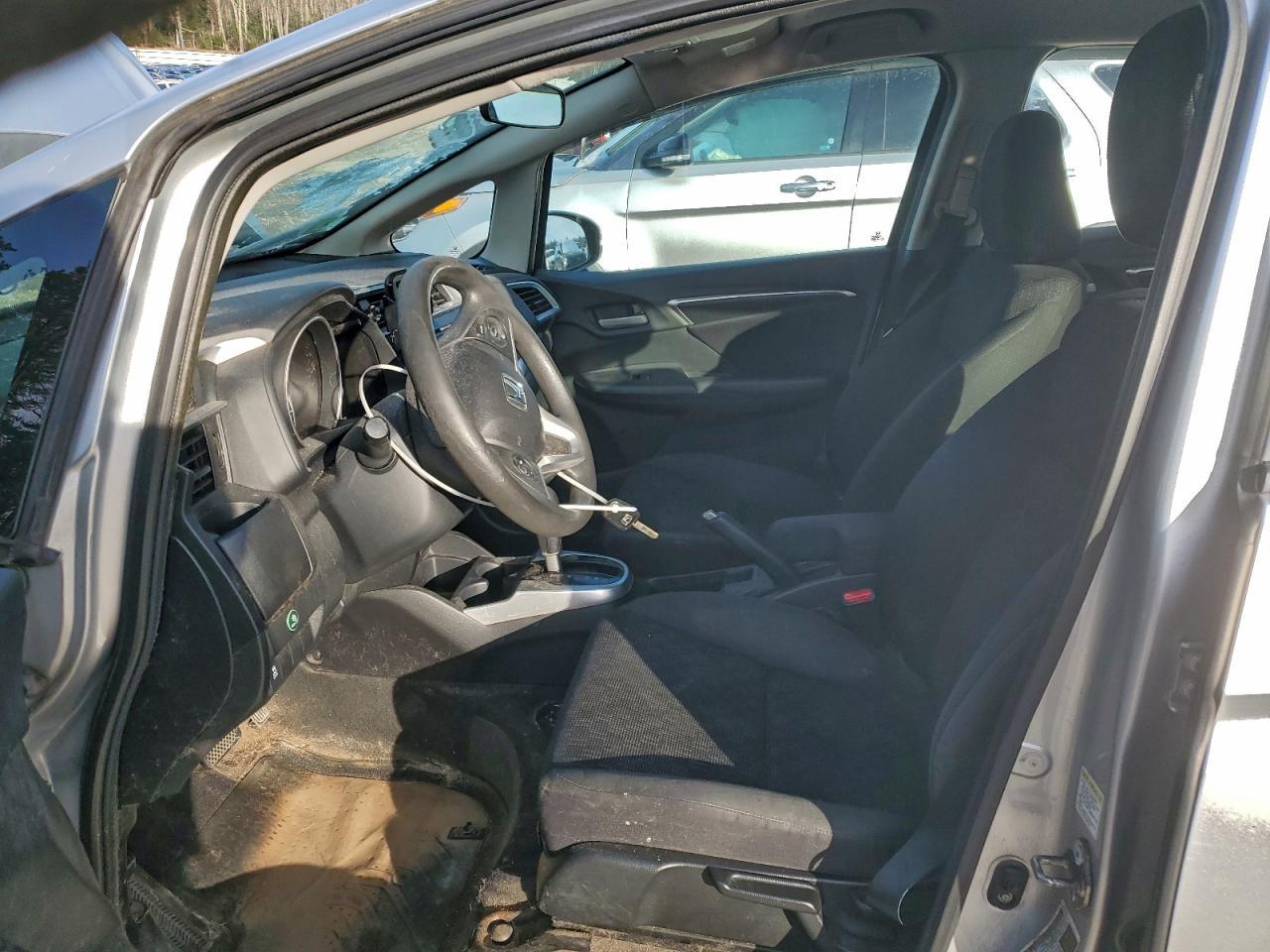 2015 HONDA FIT