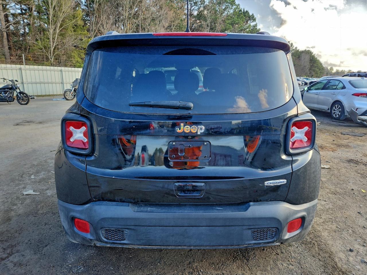 2018 JEEP Renegade