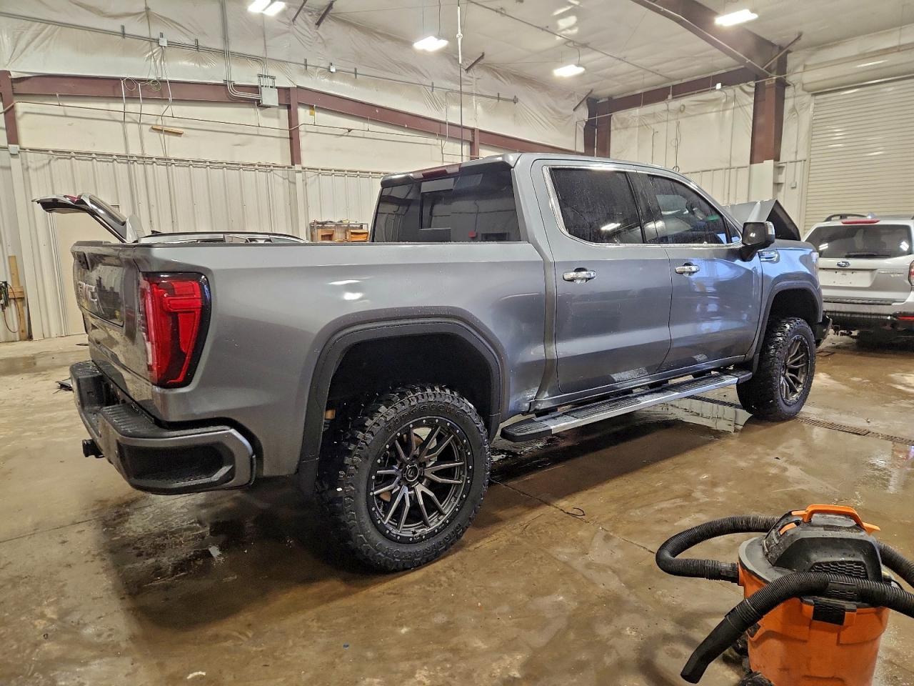 2019 GMC Sierra