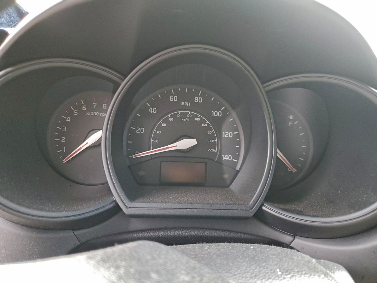 2013 KIA RIO