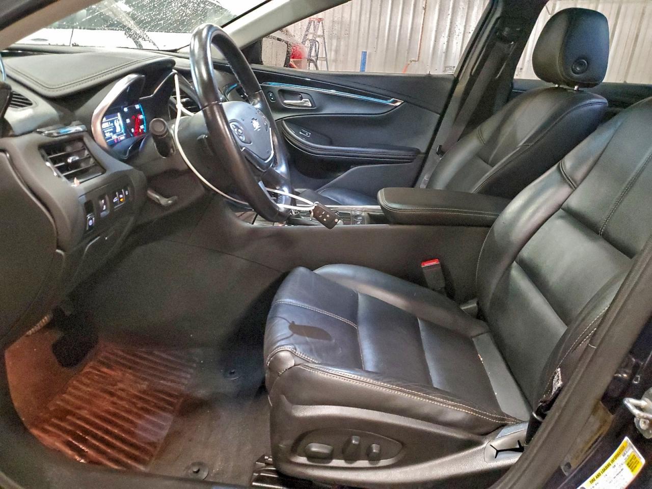 2017 CHEVROLET IMPALA