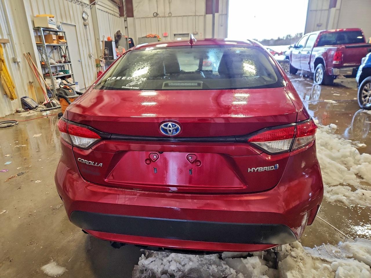 2022 TOYOTA COROLLA