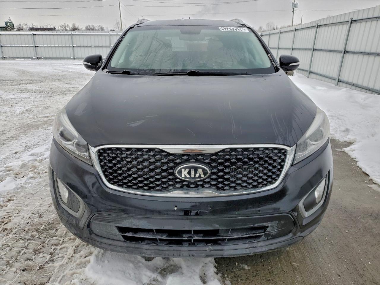 2016 KIA SORENTO