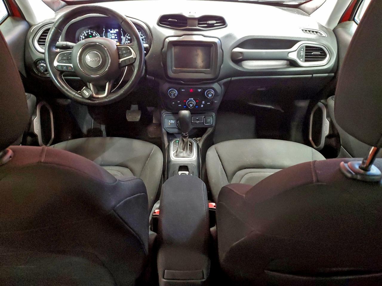 2019 JEEP Renegade