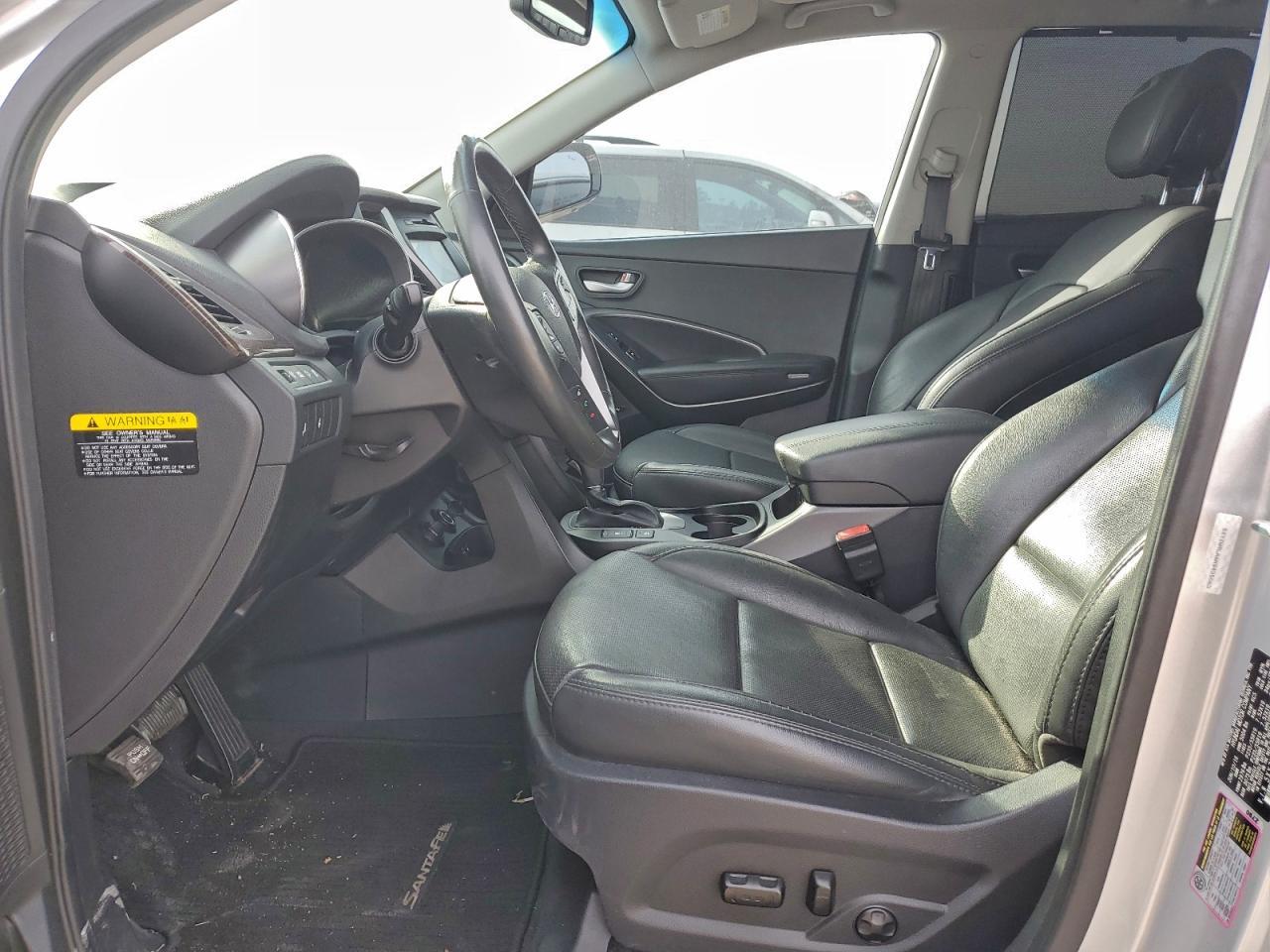 2017 HYUNDAI SANTA FE