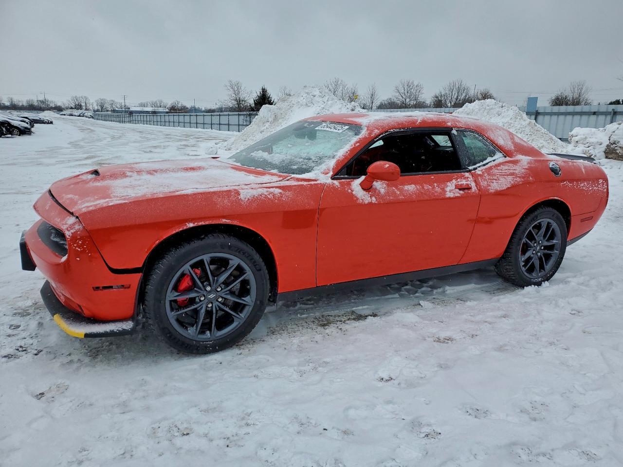 2023 DODGE Challenger