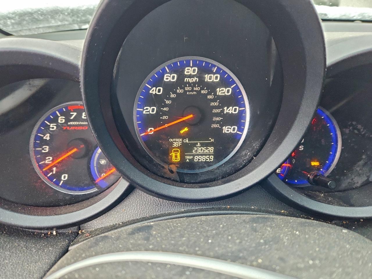 2007 ACURA RDX