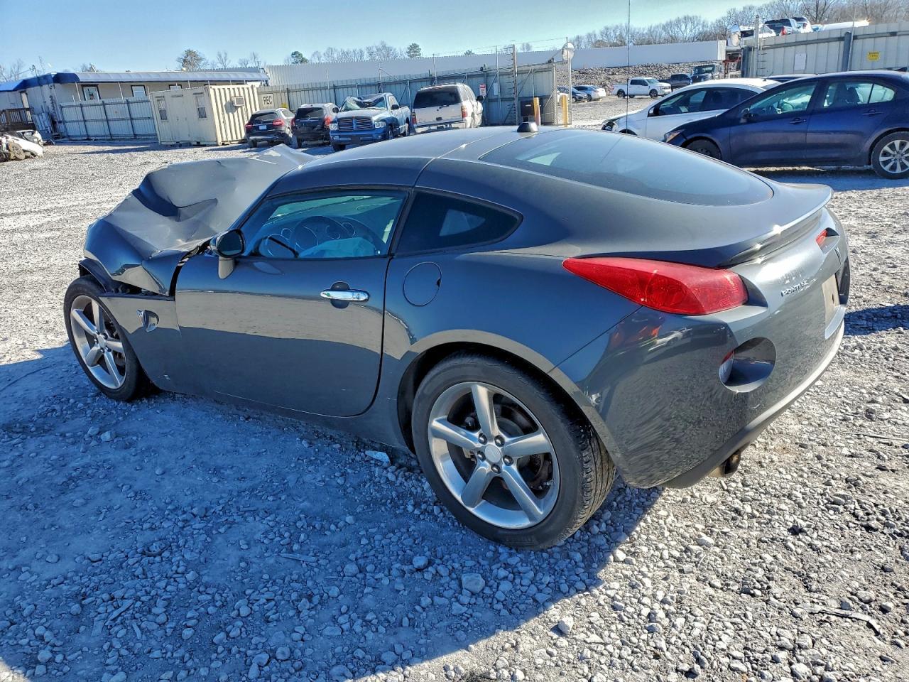 2009 PONTIAC SOLSTICE