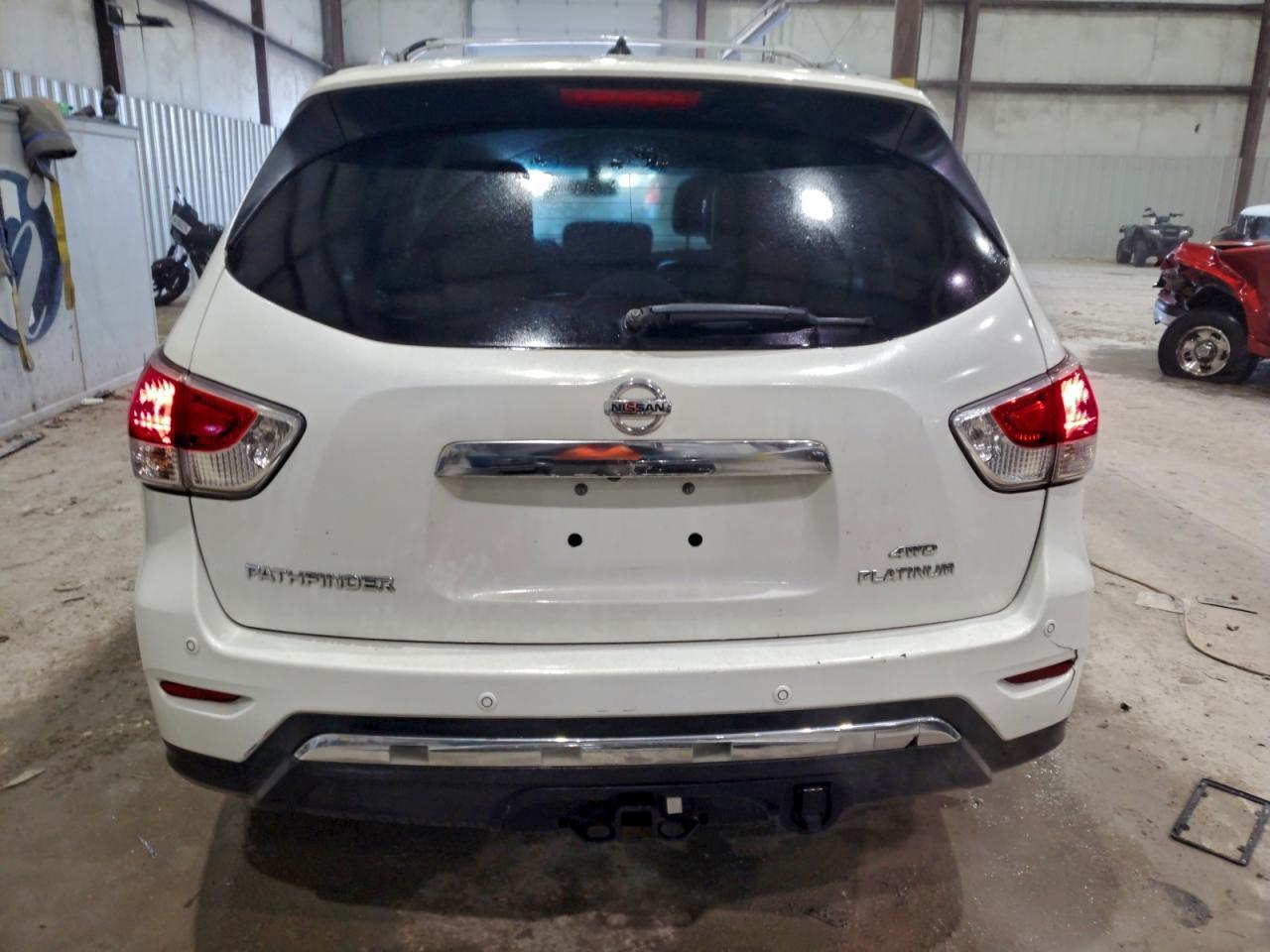2013 NISSAN PATHFINDER