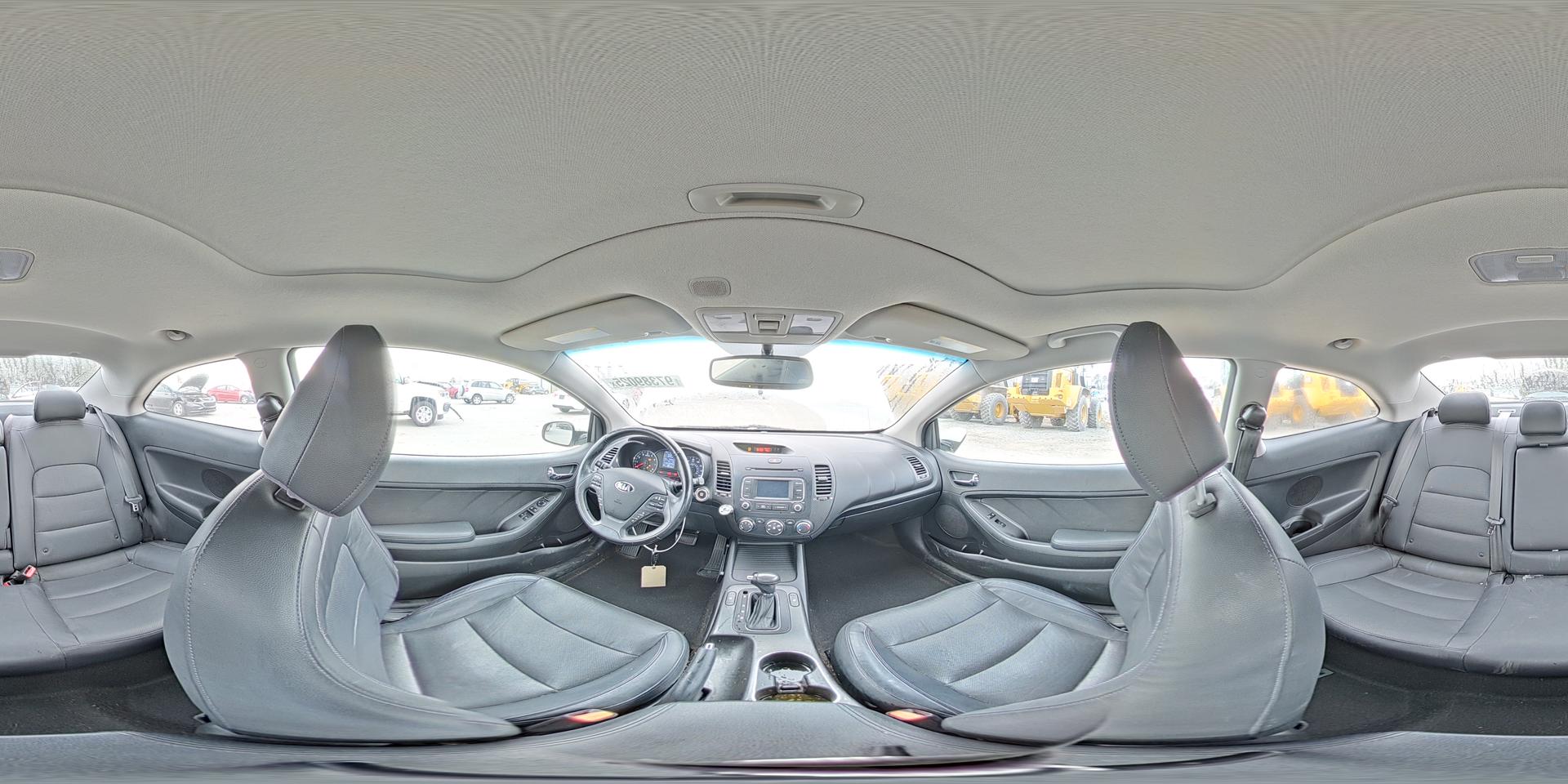 2014 KIA FORTE