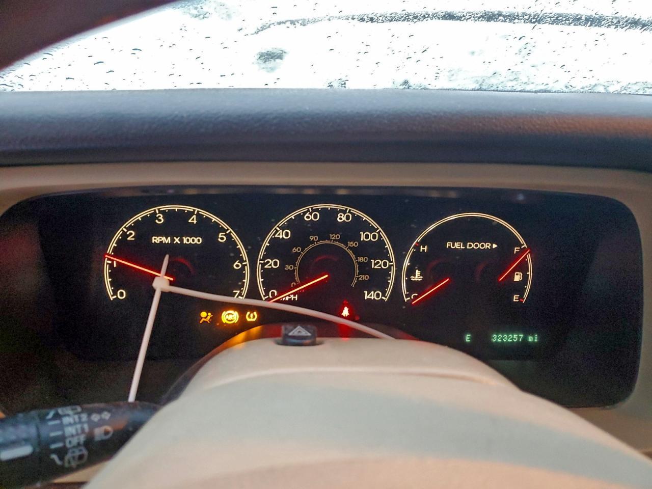 2005 LINCOLN Aviator