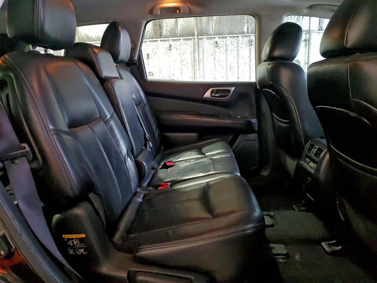 2014 NISSAN PATHFINDER