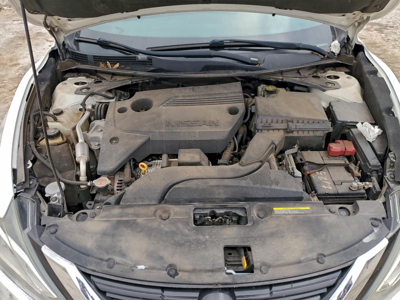 2016 NISSAN ALTIMA