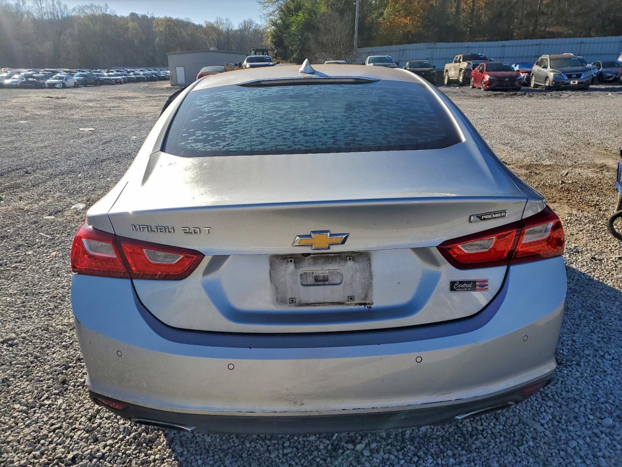 2016 CHEVROLET MALIBU