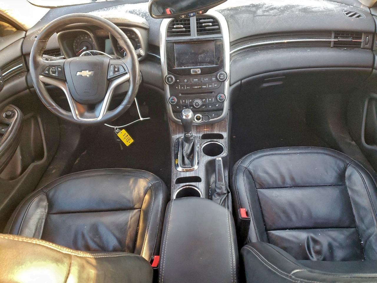 2016 CHEVROLET Malibu Limited