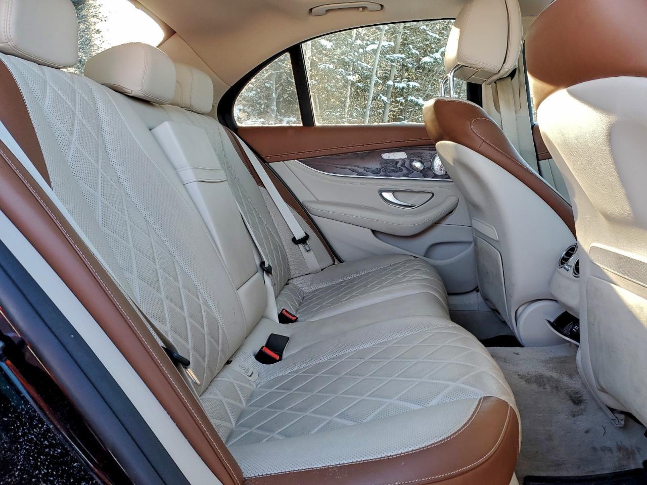 2017 MERCEDES-BENZ E-Class