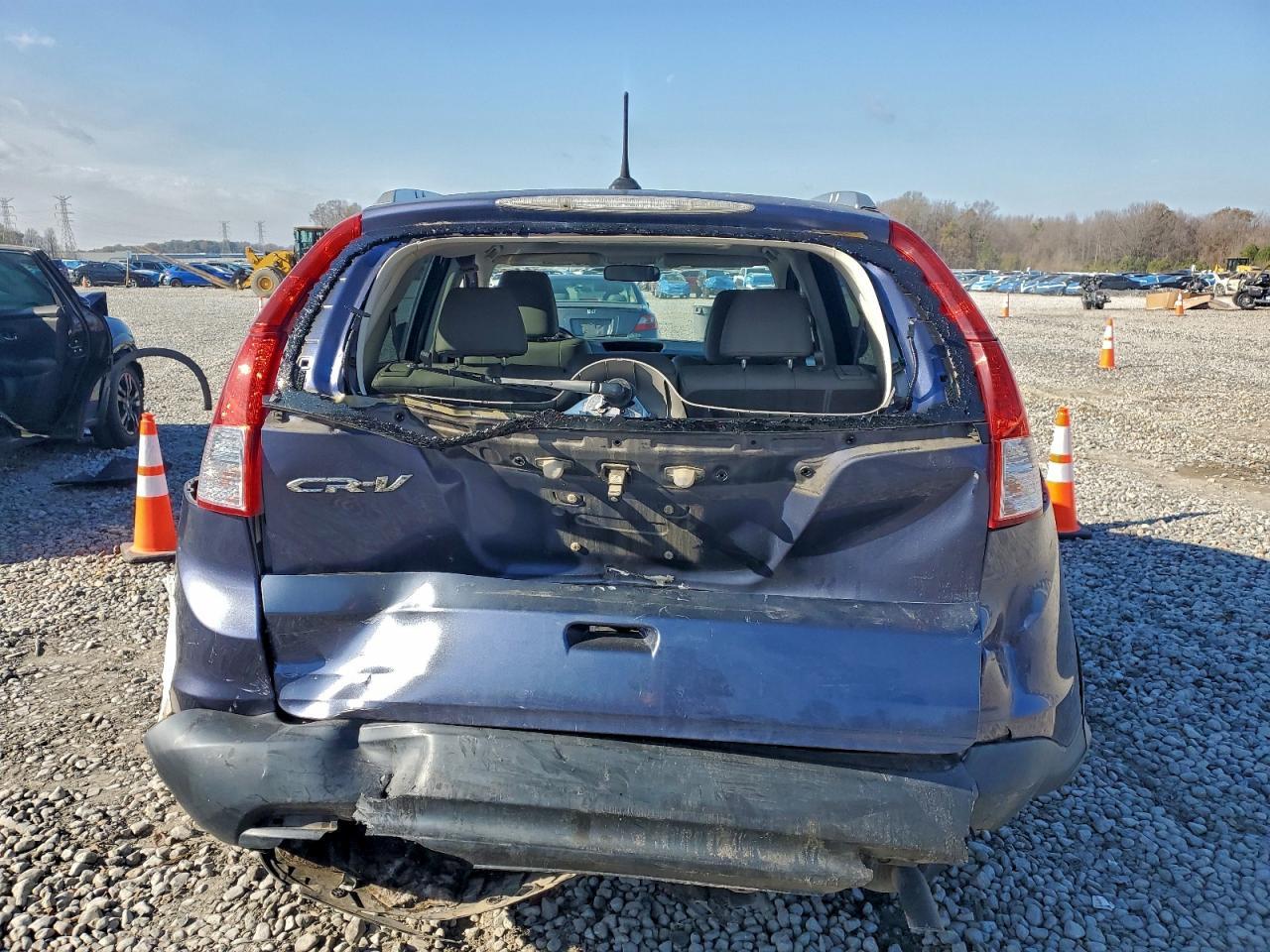 2014 HONDA CR-V