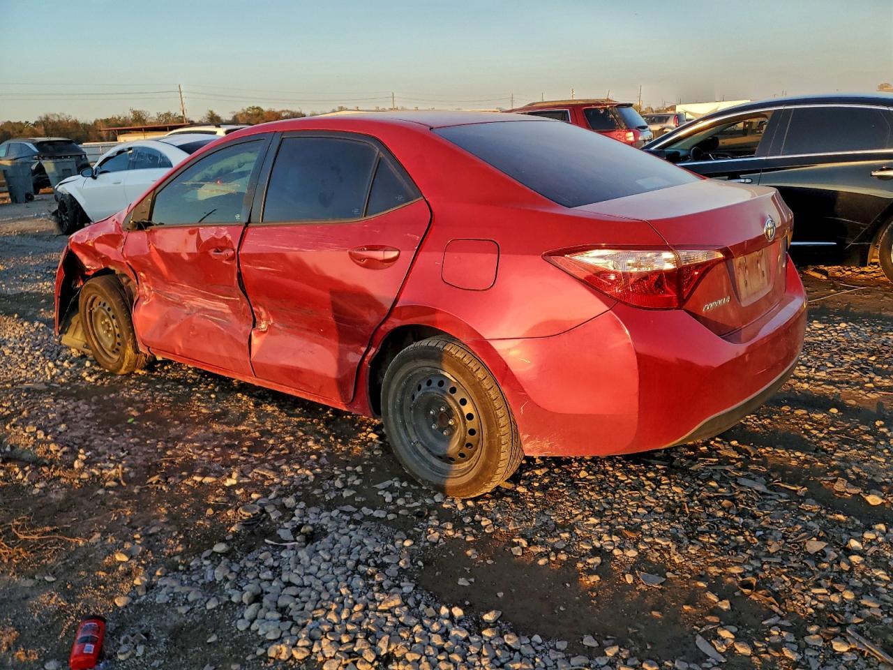 2017 TOYOTA COROLLA