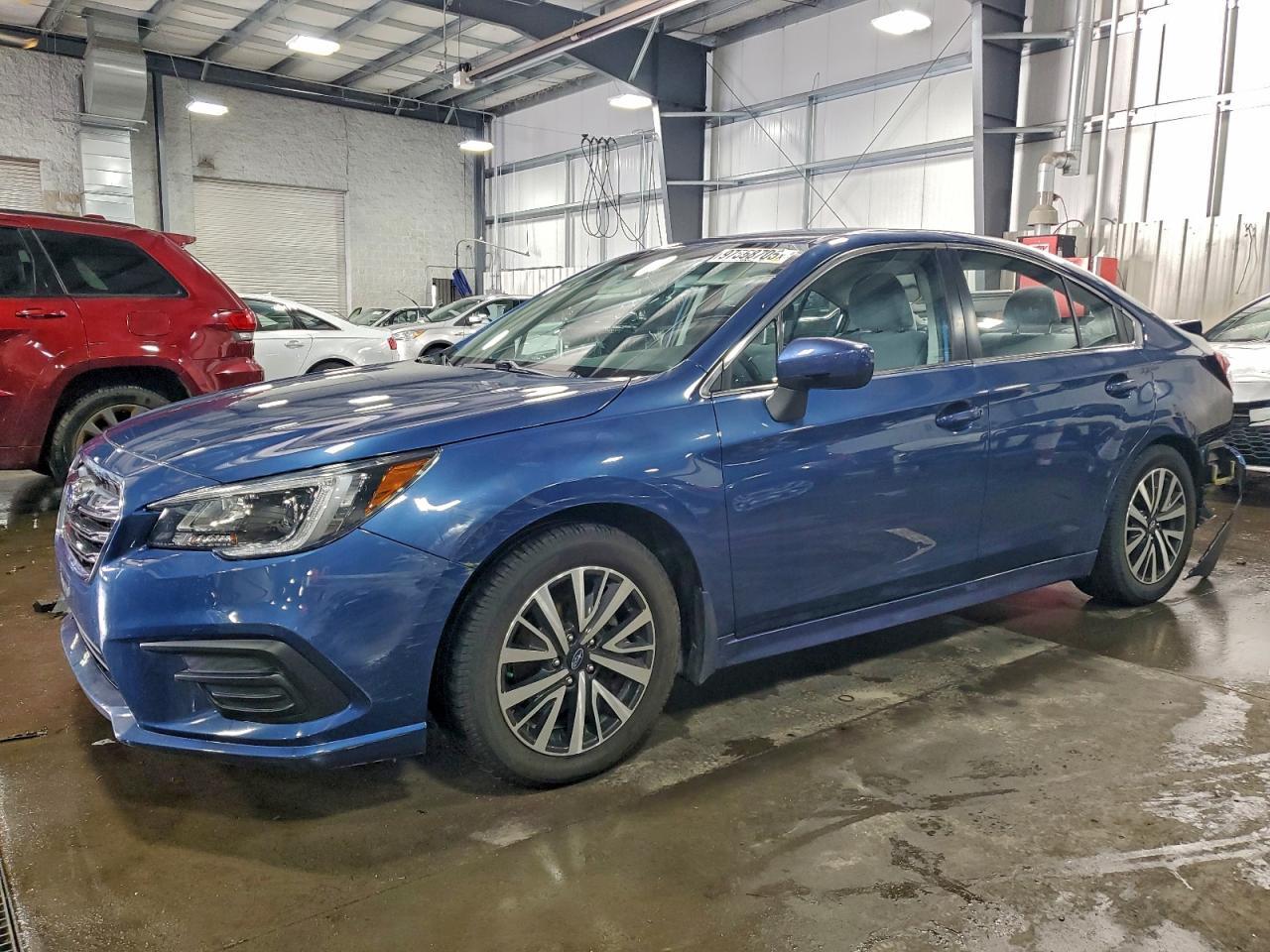 2019 SUBARU Legacy