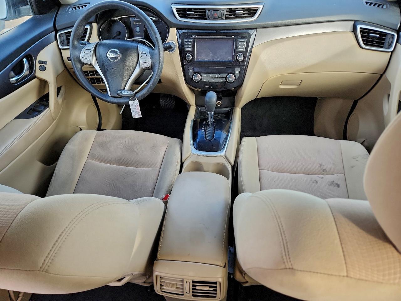 2016 NISSAN ROGUE