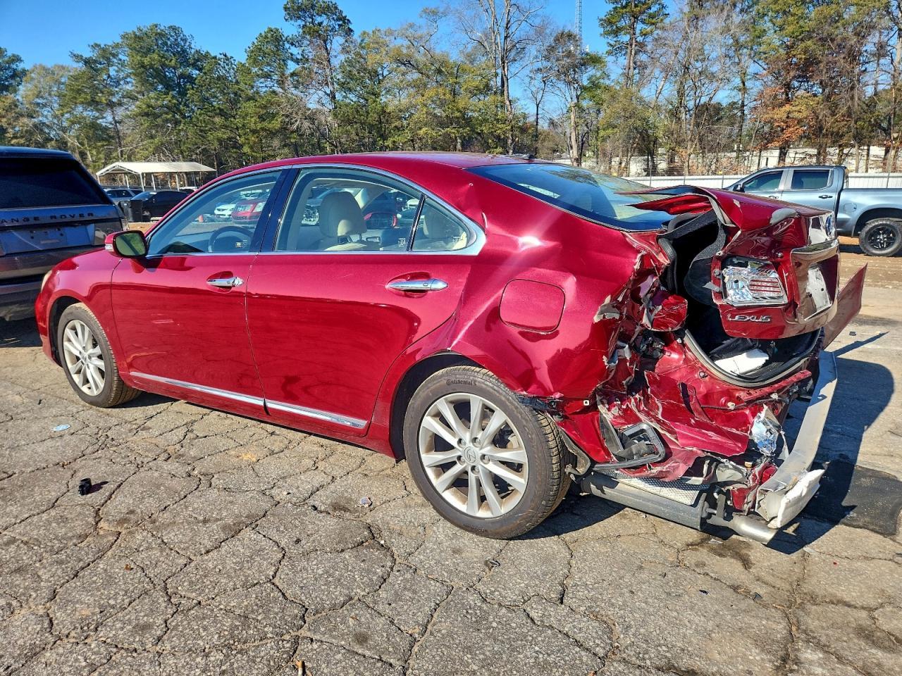 2011 LEXUS ES 350