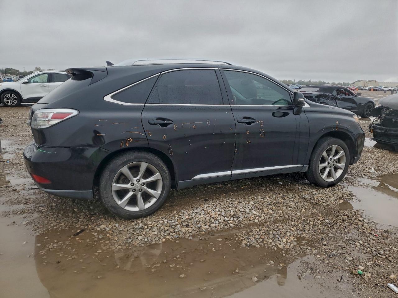 2010 LEXUS RX 350