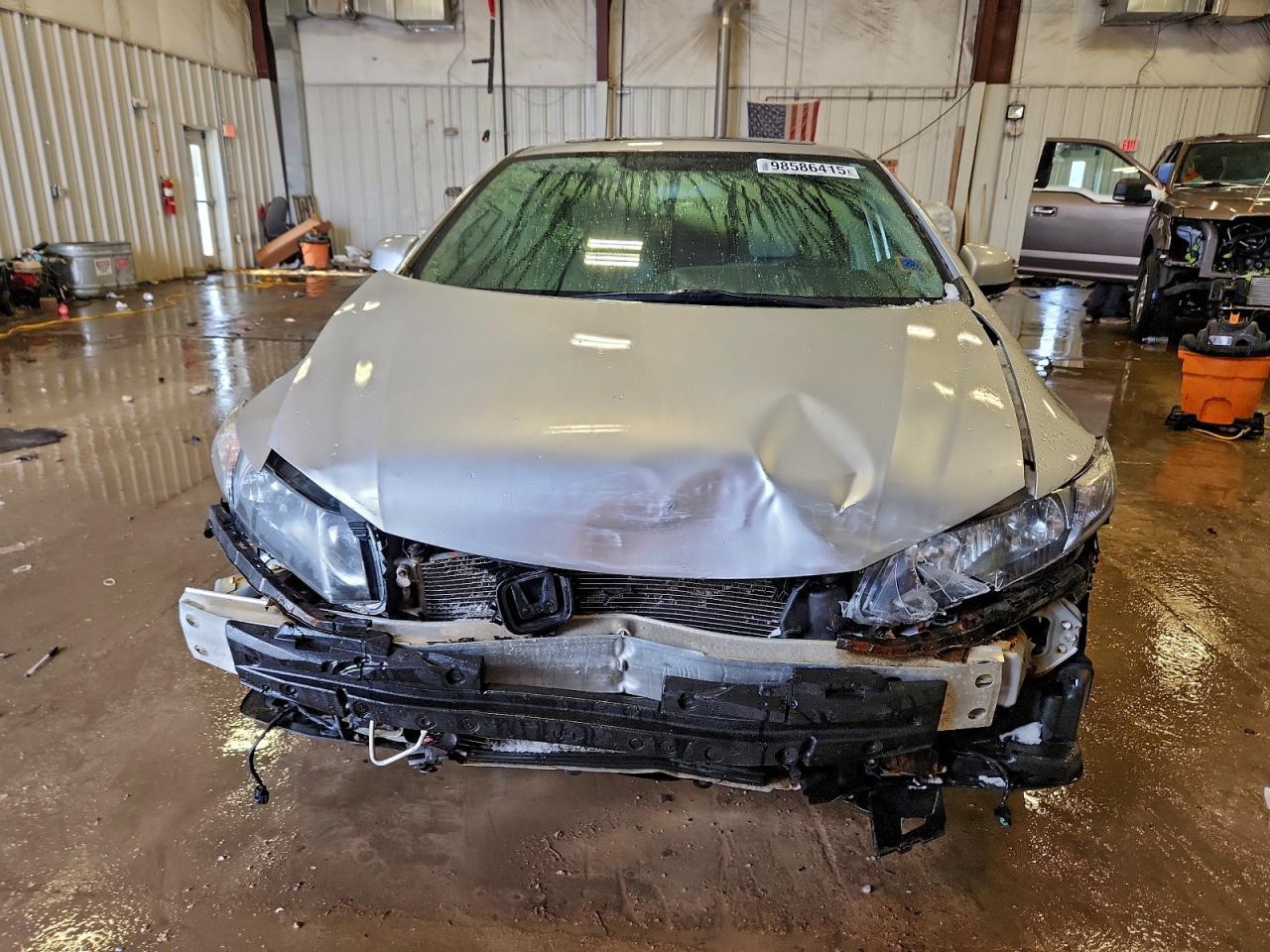 2013 HONDA CIVIC