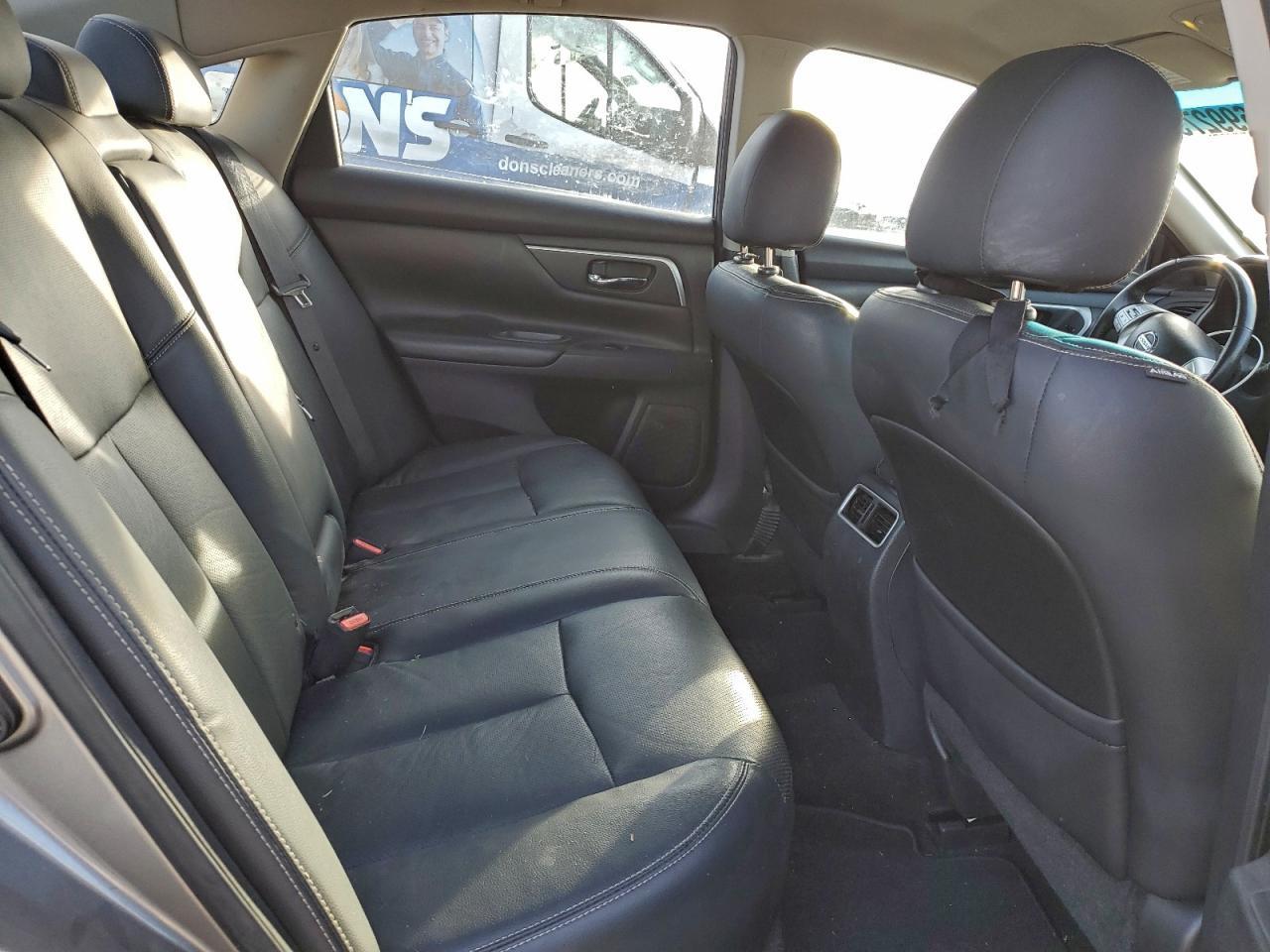 2016 NISSAN ALTIMA