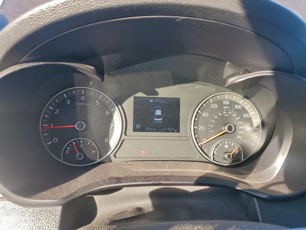 2020 KIA OPTIMA