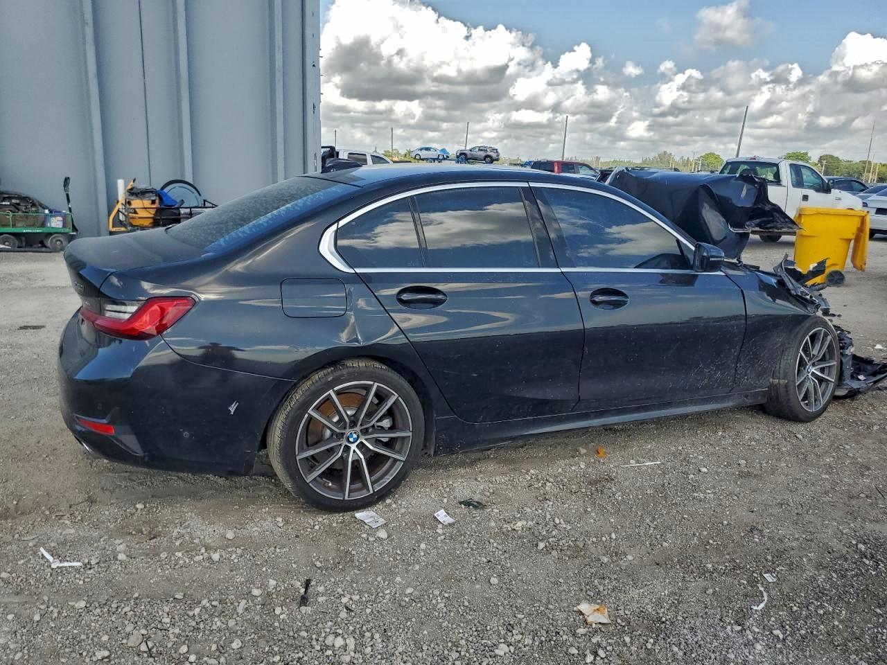 2019 BMW 3 SERIES