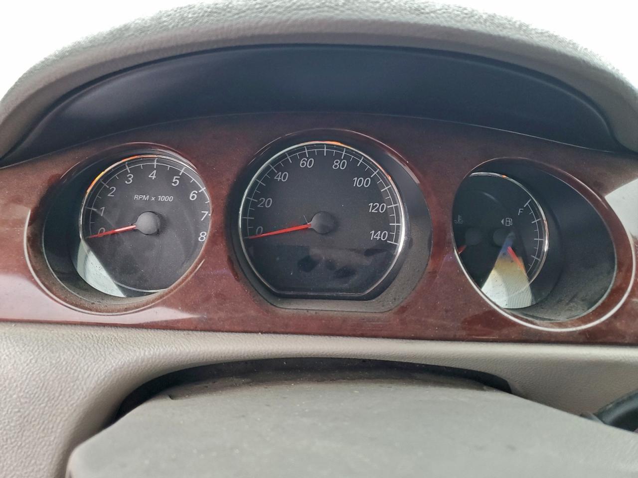 2006 BUICK Lucerne