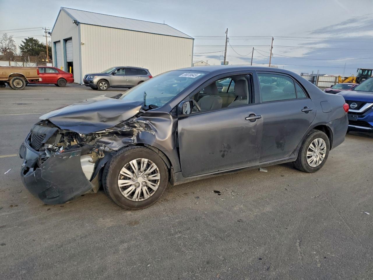2010 TOYOTA COROLLA