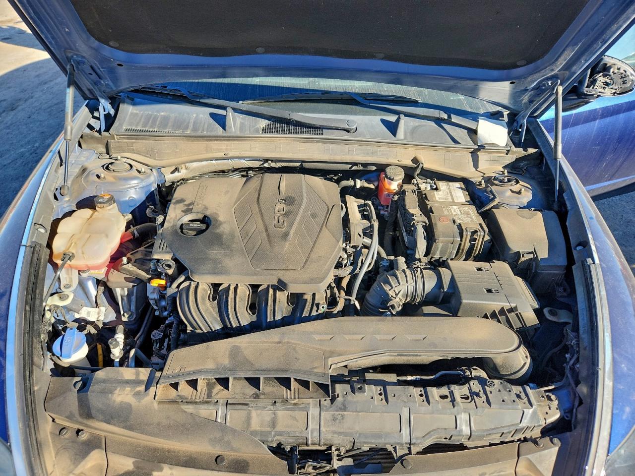 2021 HYUNDAI SONATA