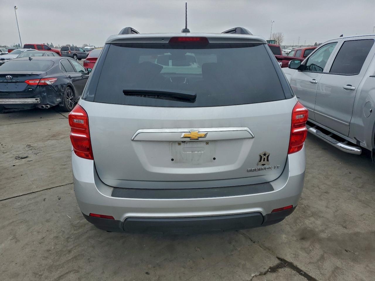2016 CHEVROLET EQUINOX