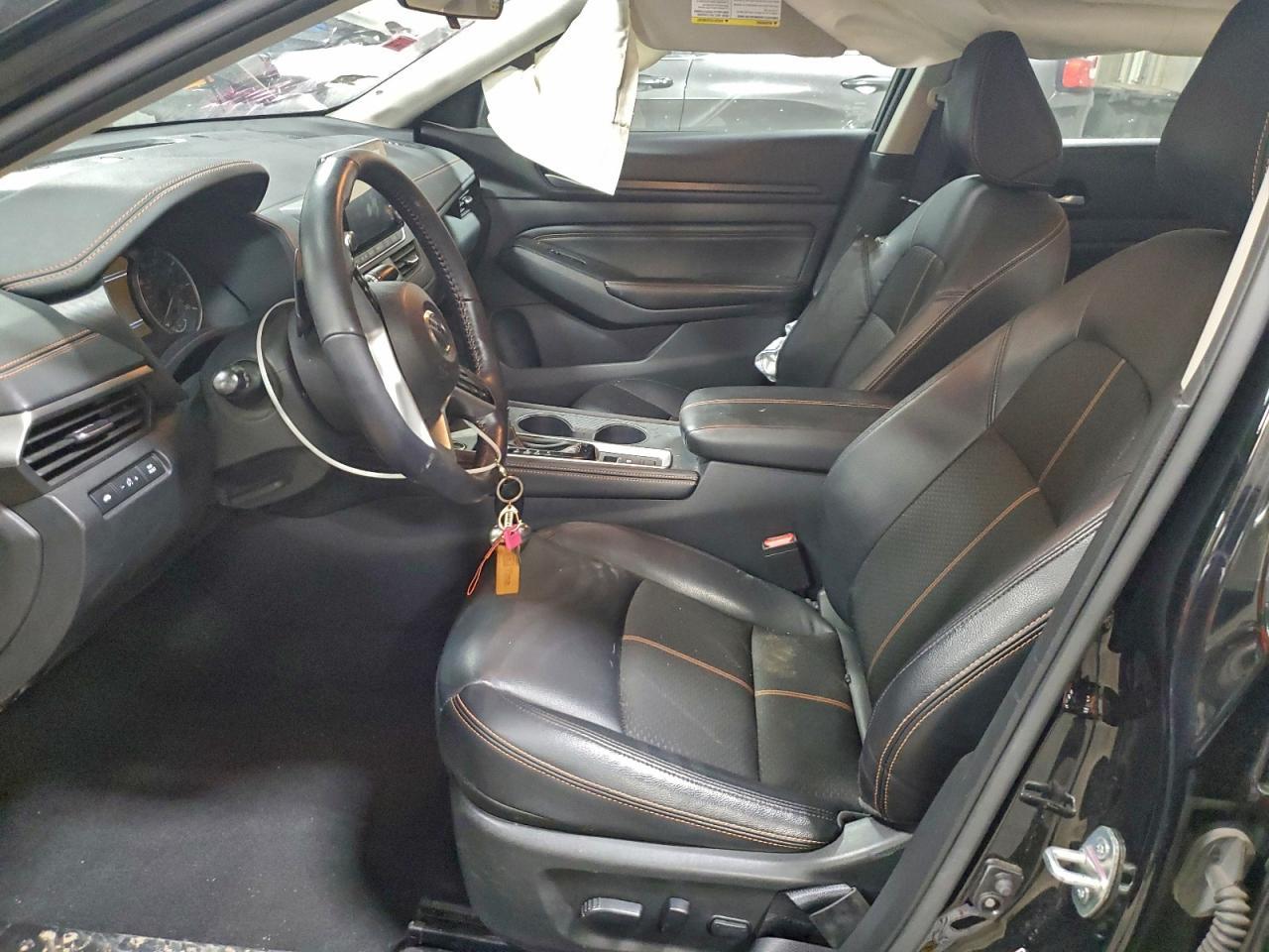 2021 NISSAN ALTIMA