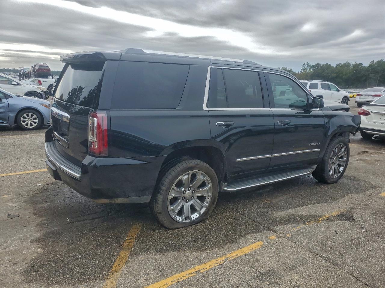 2016 GMC Yukon