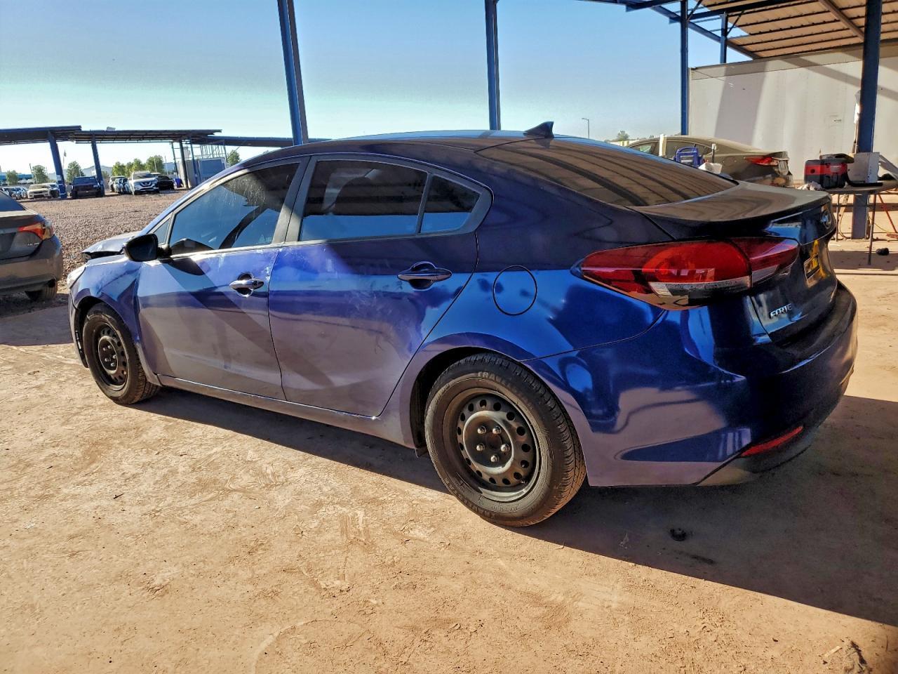 2018 KIA FORTE