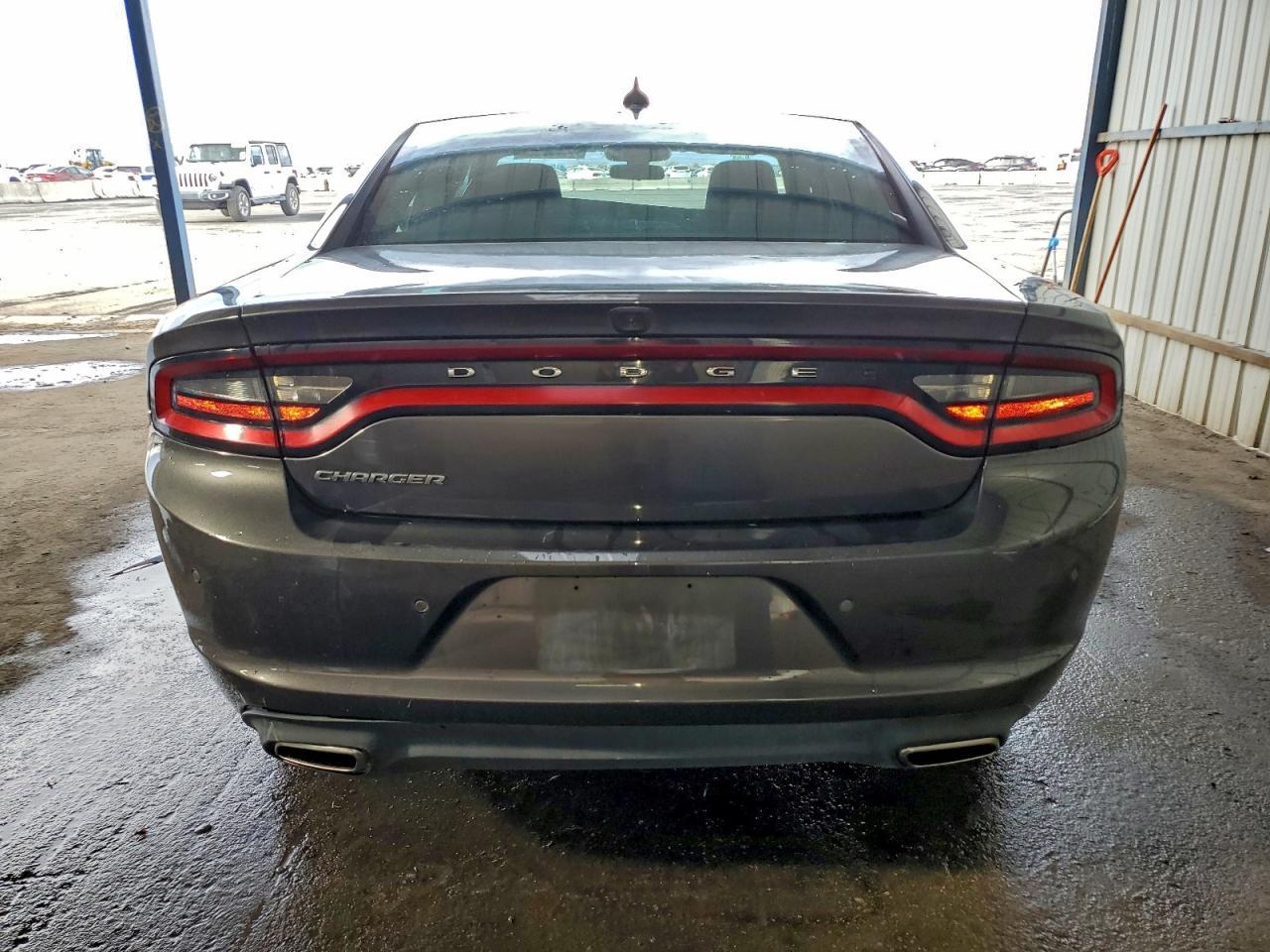 2023 DODGE CHARGER