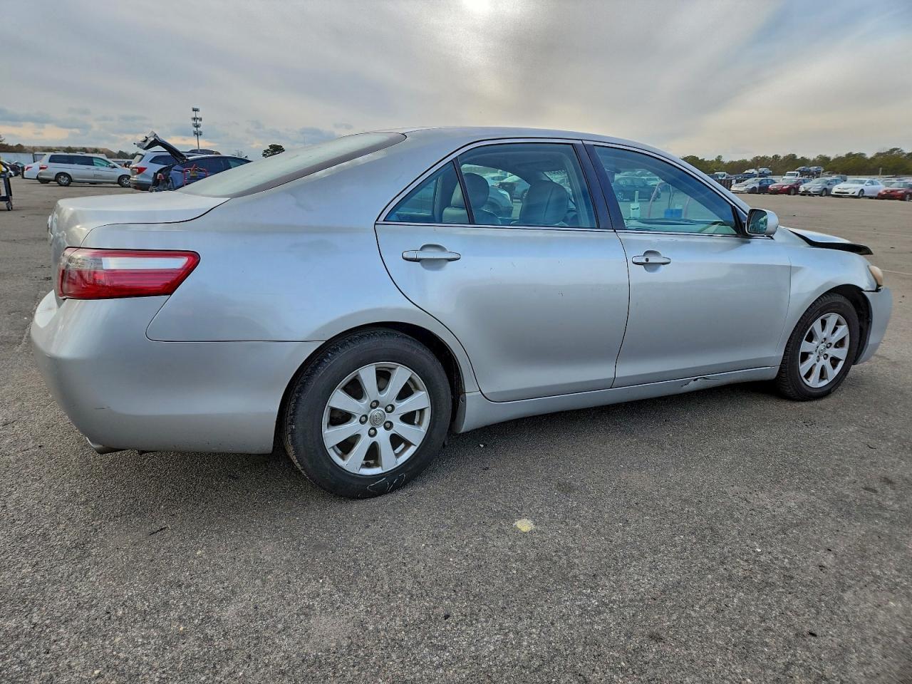 2007 TOYOTA CAMRY