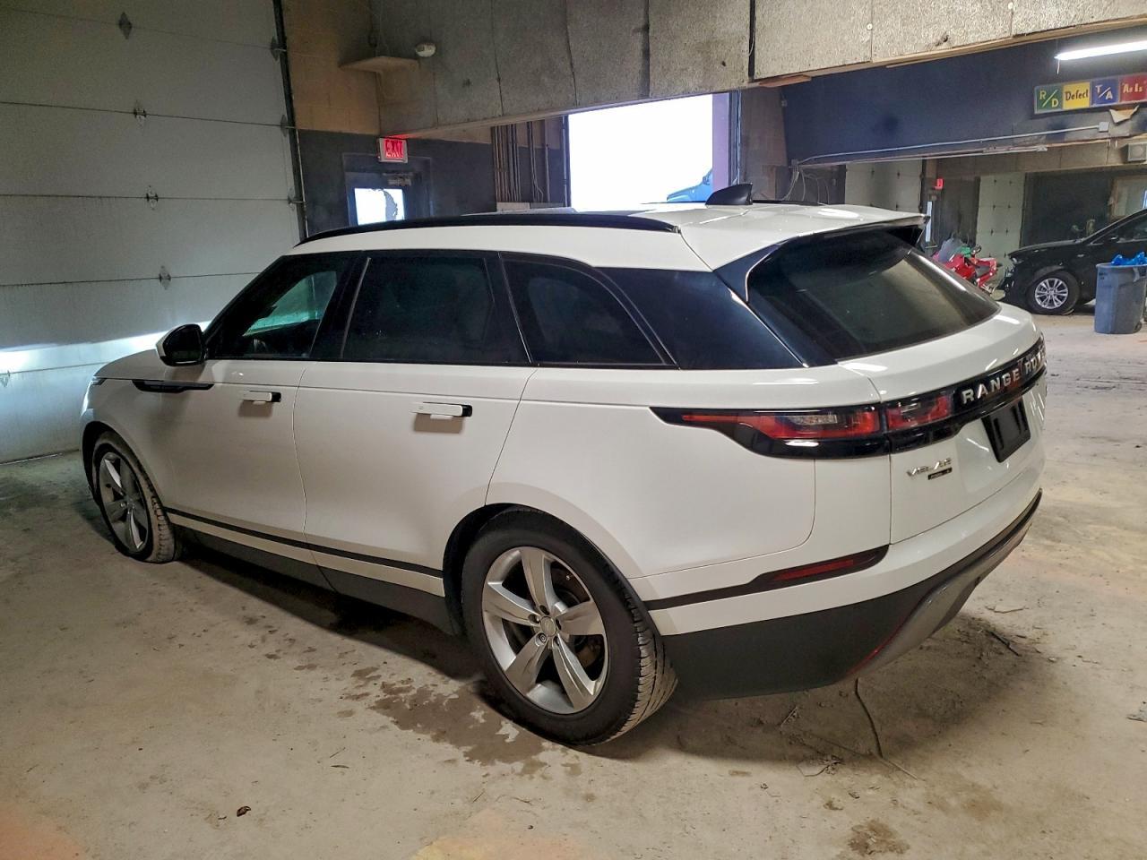 2018 LAND ROVER Range Rover Velar