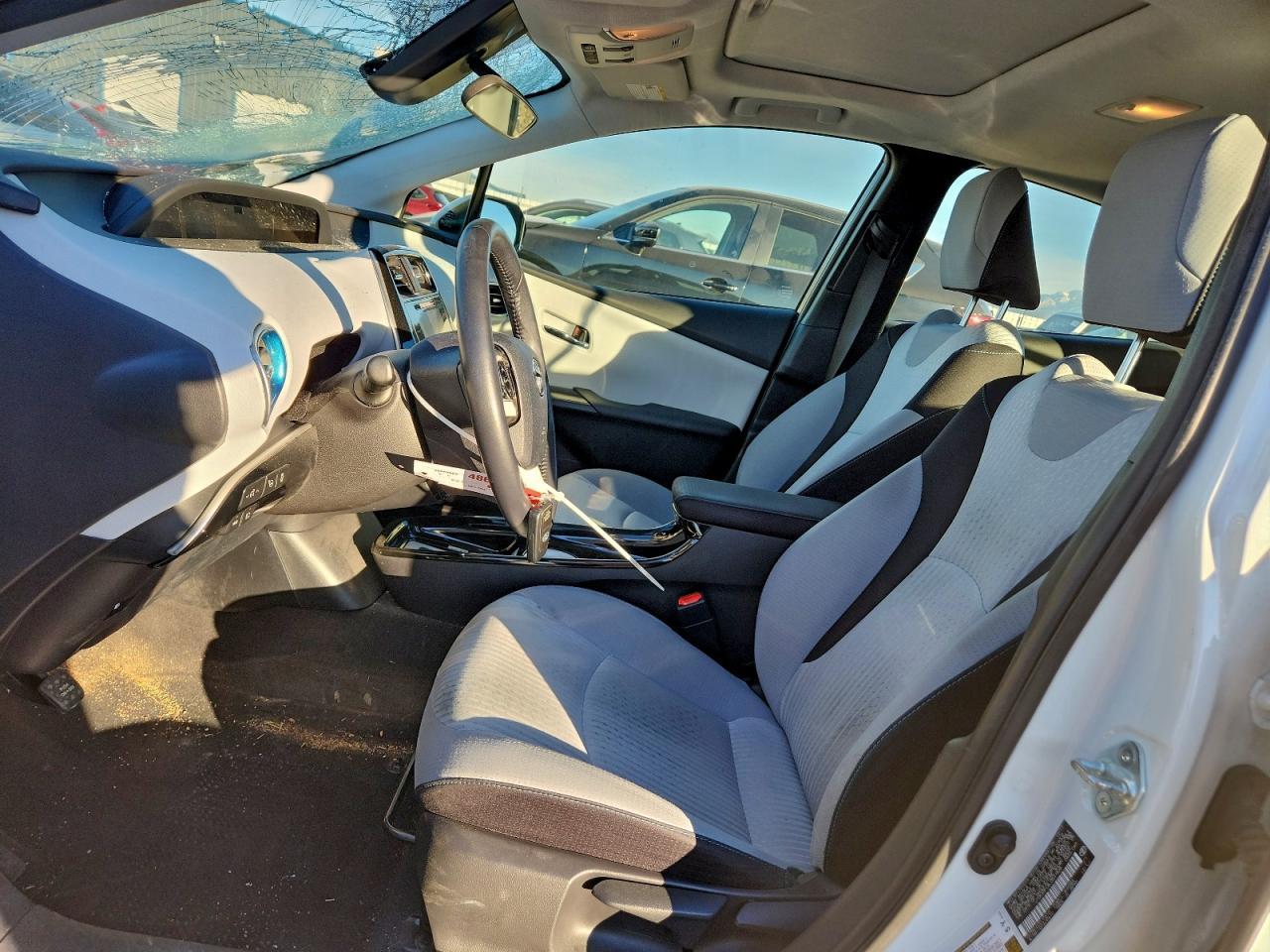 2018 TOYOTA PRIUS