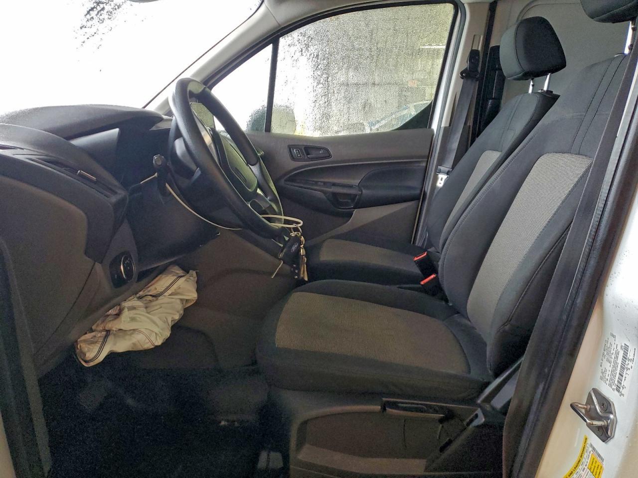 2020 FORD TRANSIT CONNECT