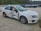 2010 FORD FUSION